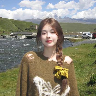 时尚女模头2